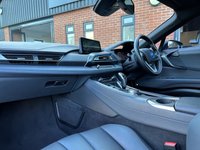 USED 2016 16 BMW I8 1.5L I8 2d AUTO 228 BHP AC SCHNITZER