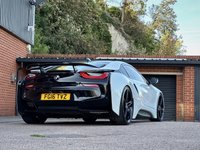 USED 2016 16 BMW I8 1.5L I8 2d AUTO 228 BHP AC SCHNITZER