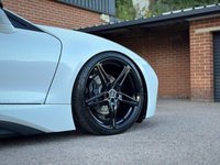 USED 2016 16 BMW I8 1.5L I8 2d AUTO 228 BHP AC SCHNITZER