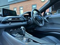 USED 2016 16 BMW I8 1.5L I8 2d AUTO 228 BHP AC SCHNITZER