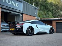 USED 2016 16 BMW I8 1.5L I8 2d AUTO 228 BHP AC SCHNITZER