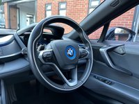 USED 2016 16 BMW I8 1.5L I8 2d AUTO 228 BHP AC SCHNITZER