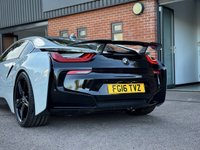 USED 2016 16 BMW I8 1.5L I8 2d AUTO 228 BHP AC SCHNITZER