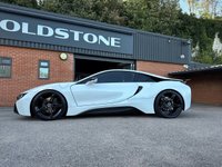 USED 2016 16 BMW I8 1.5L I8 2d AUTO 228 BHP AC SCHNITZER