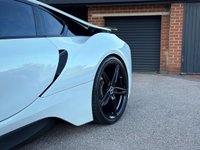 USED 2016 16 BMW I8 1.5L I8 2d AUTO 228 BHP AC SCHNITZER
