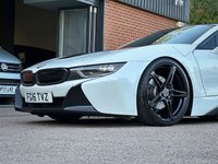 USED 2016 16 BMW I8 1.5L I8 2d AUTO 228 BHP AC SCHNITZER