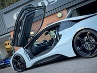 USED 2016 16 BMW I8 1.5L I8 2d AUTO 228 BHP AC SCHNITZER