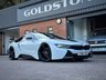 USED 2016 16 BMW I8 1.5L I8 2d AUTO 228 BHP AC SCHNITZER