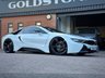 USED 2016 16 BMW I8 1.5L I8 2d AUTO 228 BHP AC SCHNITZER