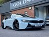 USED 2016 16 BMW I8 1.5L I8 2d AUTO 228 BHP AC SCHNITZER