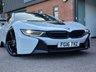 USED 2016 16 BMW I8 1.5L I8 2d AUTO 228 BHP AC SCHNITZER