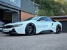 USED 2016 16 BMW I8 1.5L I8 2d AUTO 228 BHP AC SCHNITZER