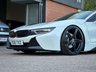 USED 2016 16 BMW I8 1.5L I8 2d AUTO 228 BHP AC SCHNITZER