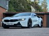 USED 2016 16 BMW I8 1.5L I8 2d AUTO 228 BHP AC SCHNITZER