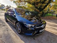 USED 2022 22 MERCEDES-BENZ CLA 1.3 CLA 200 AMG LINE 4d 161 BHP ZERO DEPOSIT FINANCE AVAILABLE