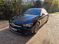 USED 2022 22 MERCEDES-BENZ CLA 1.3 CLA 200 AMG LINE 4d 161 BHP ZERO DEPOSIT FINANCE AVAILABLE