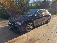 USED 2022 22 MERCEDES-BENZ CLA 1.3 CLA 200 AMG LINE 4d 161 BHP ZERO DEPOSIT FINANCE AVAILABLE