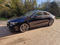 USED 2022 22 MERCEDES-BENZ CLA 1.3 CLA 200 AMG LINE 4d 161 BHP ZERO DEPOSIT FINANCE AVAILABLE