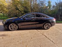 USED 2022 22 MERCEDES-BENZ CLA 1.3 CLA 200 AMG LINE 4d 161 BHP ZERO DEPOSIT FINANCE AVAILABLE
