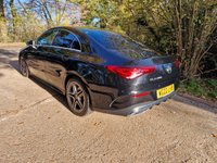 USED 2022 22 MERCEDES-BENZ CLA 1.3 CLA 200 AMG LINE 4d 161 BHP ZERO DEPOSIT FINANCE AVAILABLE