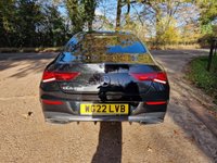 USED 2022 22 MERCEDES-BENZ CLA 1.3 CLA 200 AMG LINE 4d 161 BHP ZERO DEPOSIT FINANCE AVAILABLE