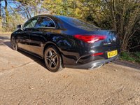 USED 2022 22 MERCEDES-BENZ CLA 1.3 CLA 200 AMG LINE 4d 161 BHP ZERO DEPOSIT FINANCE AVAILABLE