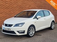 USED 2013 13 SEAT IBIZA 1.2 TSI FR 5d 104 BHP 