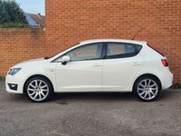 USED 2013 13 SEAT IBIZA 1.2 TSI FR 5d 104 BHP 
