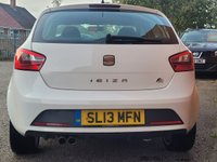 USED 2013 13 SEAT IBIZA 1.2 TSI FR 5d 104 BHP 