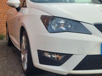 USED 2013 13 SEAT IBIZA 1.2 TSI FR 5d 104 BHP 