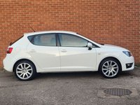 USED 2013 13 SEAT IBIZA 1.2 TSI FR 5d 104 BHP 