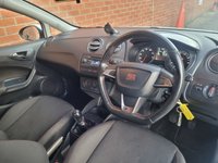 USED 2013 13 SEAT IBIZA 1.2 TSI FR 5d 104 BHP 