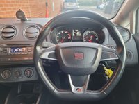USED 2013 13 SEAT IBIZA 1.2 TSI FR 5d 104 BHP 