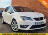 USED 2013 13 SEAT IBIZA 1.2 TSI FR 5d 104 BHP 
