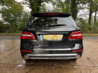 USED 2012 12 MERCEDES-BENZ M-CLASS 3.0 ML350 BLUETEC SPORT 5d 258 BHP ZERO DEPOSIT FINANCE AVAILABLE