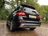 USED 2012 12 MERCEDES-BENZ M-CLASS 3.0 ML350 BLUETEC SPORT 5d 258 BHP ZERO DEPOSIT FINANCE AVAILABLE