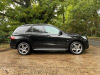 USED 2012 12 MERCEDES-BENZ M-CLASS 3.0 ML350 BLUETEC SPORT 5d 258 BHP ZERO DEPOSIT FINANCE AVAILABLE
