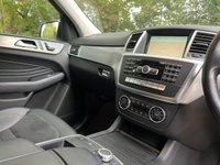 USED 2012 12 MERCEDES-BENZ M-CLASS 3.0 ML350 BLUETEC SPORT 5d 258 BHP ZERO DEPOSIT FINANCE AVAILABLE