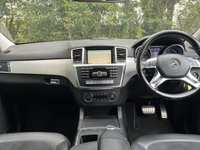 USED 2012 12 MERCEDES-BENZ M-CLASS 3.0 ML350 BLUETEC SPORT 5d 258 BHP ZERO DEPOSIT FINANCE AVAILABLE