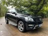 USED 2012 12 MERCEDES-BENZ M-CLASS 3.0 ML350 BLUETEC SPORT 5d 258 BHP ZERO DEPOSIT FINANCE AVAILABLE