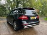 USED 2012 12 MERCEDES-BENZ M-CLASS 3.0 ML350 BLUETEC SPORT 5d 258 BHP ZERO DEPOSIT FINANCE AVAILABLE
