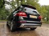 USED 2012 12 MERCEDES-BENZ M-CLASS 3.0 ML350 BLUETEC SPORT 5d 258 BHP ZERO DEPOSIT FINANCE AVAILABLE