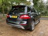 USED 2012 12 MERCEDES-BENZ M-CLASS 3.0 ML350 BLUETEC SPORT 5d 258 BHP ZERO DEPOSIT FINANCE AVAILABLE