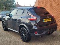 USED 2017 66 NISSAN JUKE 1.5 TEKNA DCI 5d 110 BHP 
