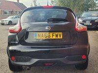 USED 2017 66 NISSAN JUKE 1.5 TEKNA DCI 5d 110 BHP 