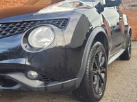 USED 2017 66 NISSAN JUKE 1.5 TEKNA DCI 5d 110 BHP 