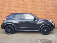 USED 2017 66 NISSAN JUKE 1.5 TEKNA DCI 5d 110 BHP 