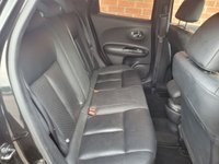 USED 2017 66 NISSAN JUKE 1.5 TEKNA DCI 5d 110 BHP 