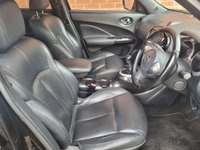 USED 2017 66 NISSAN JUKE 1.5 TEKNA DCI 5d 110 BHP 