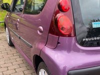 USED 2012 62 PEUGEOT 107 1.0 ACTIVE 5d AUTOMATIC......